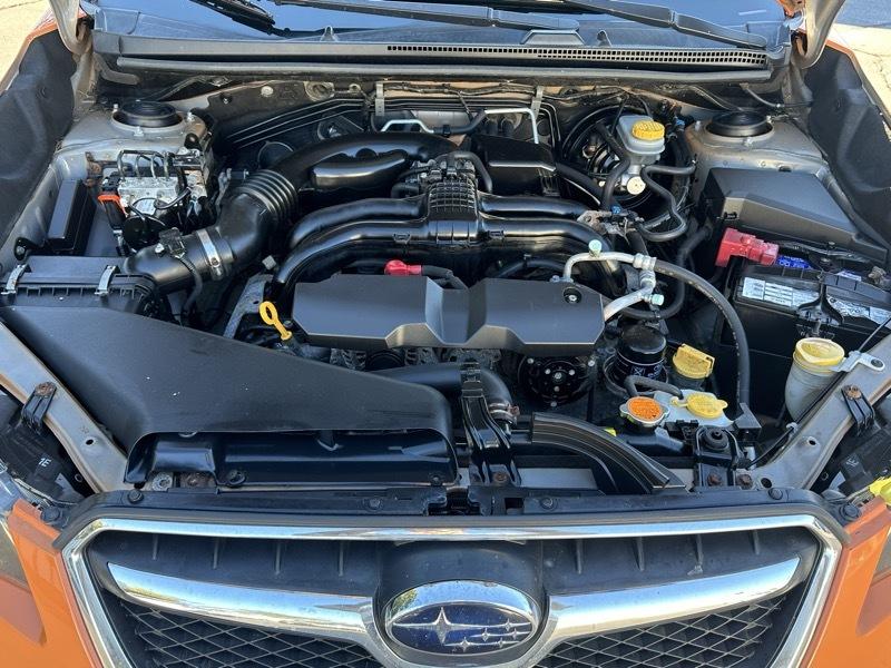 Subaru XV Crosstrek 2.0 Limited 2015