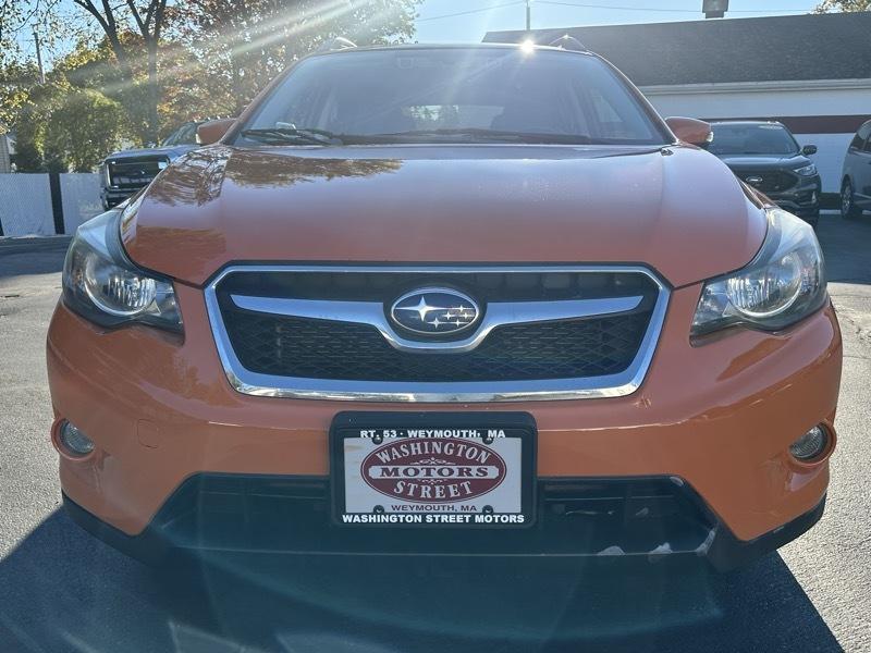 Subaru XV Crosstrek 2.0 Limited 2015