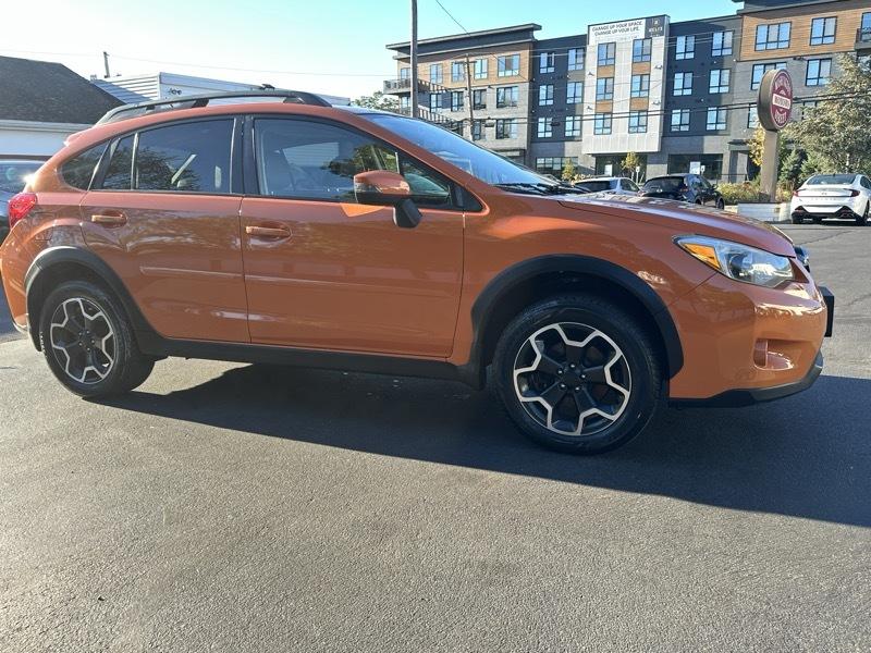 Subaru XV Crosstrek 2.0 Limited 2015