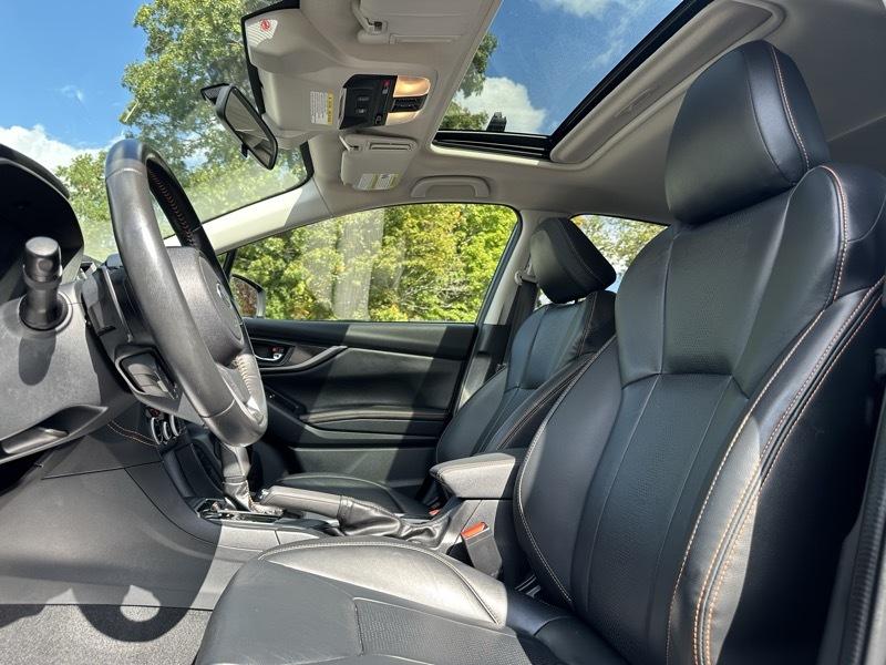 Subaru Crosstrek 2.0i Limited CVT 2020