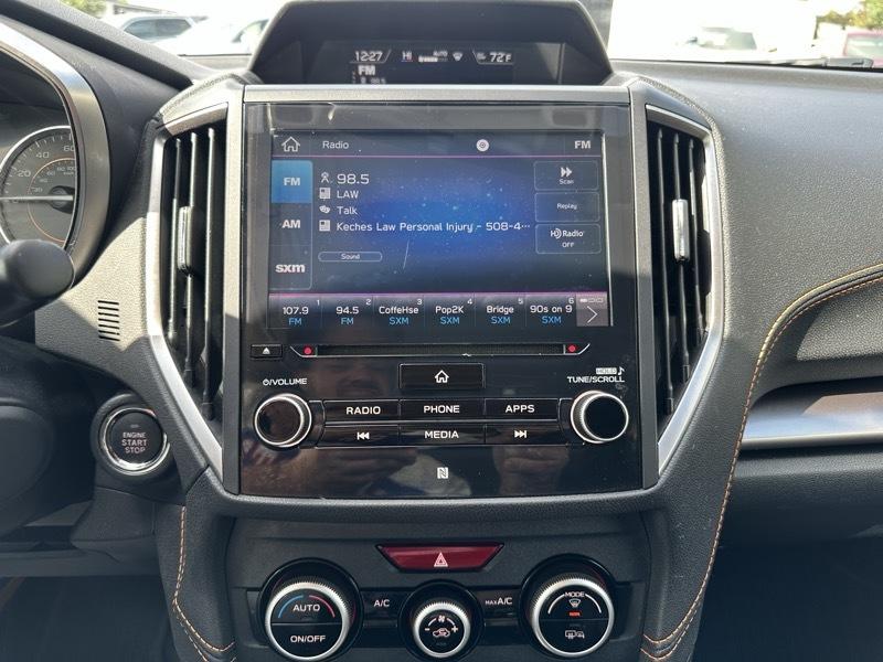 Subaru Crosstrek 2.0i Limited CVT 2020