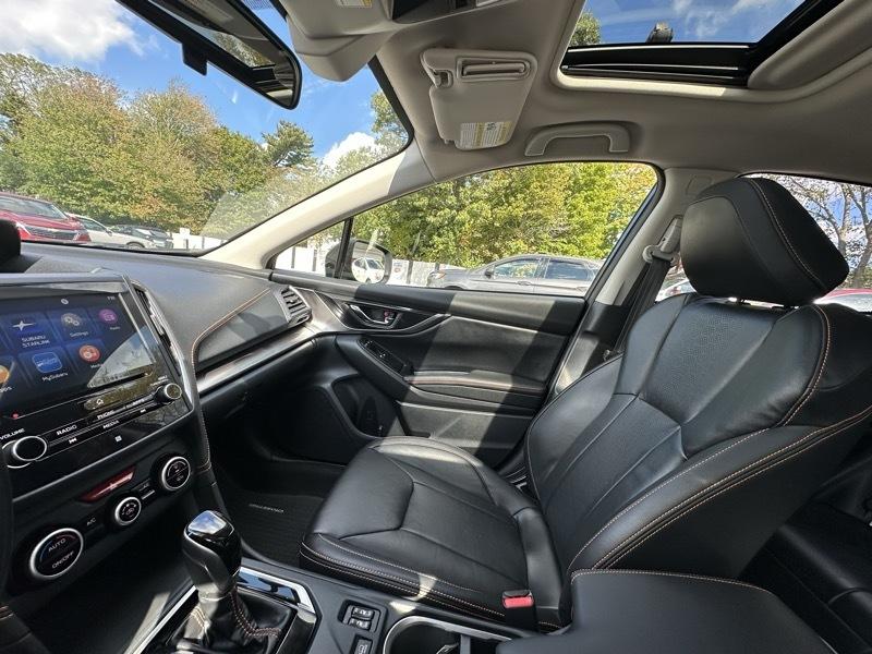 Subaru Crosstrek 2.0i Limited CVT 2020
