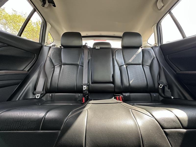 Subaru Crosstrek 2.0i Limited CVT 2020