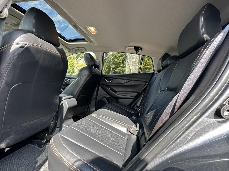 Subaru Crosstrek 2.0i Limited CVT 2020