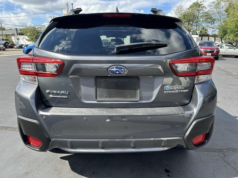 Subaru Crosstrek 2.0i Limited CVT 2020