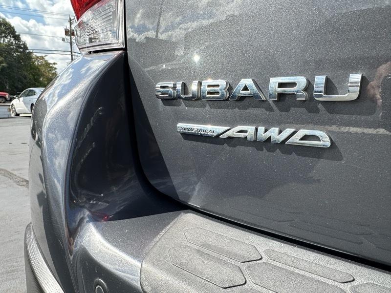 Subaru Crosstrek 2.0i Limited CVT 2020