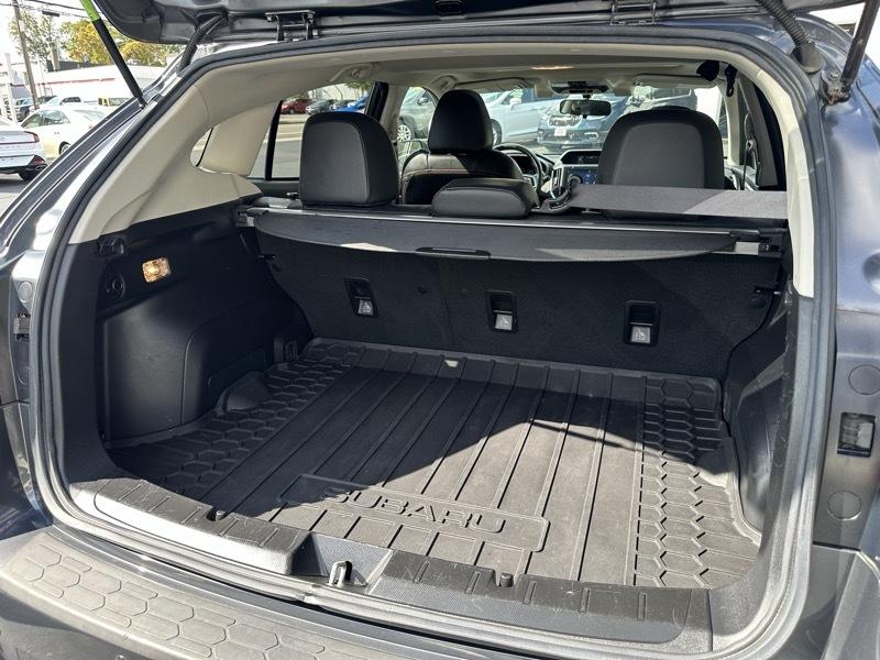 Subaru Crosstrek 2.0i Limited CVT 2020