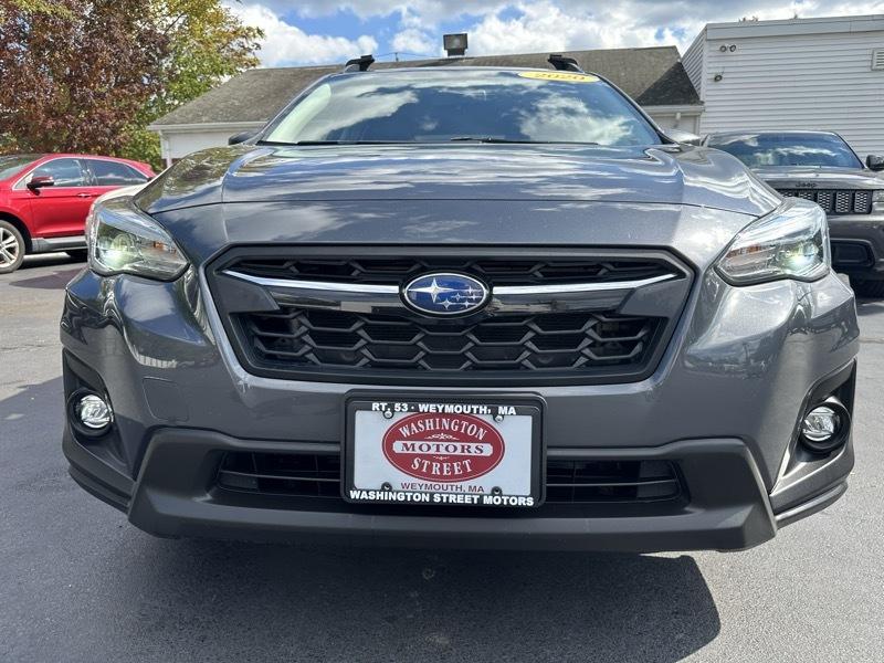 Subaru Crosstrek 2.0i Limited CVT 2020