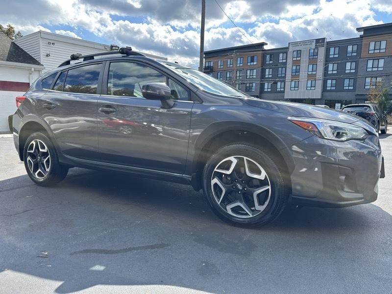 Subaru Crosstrek 2.0i Limited CVT 2020