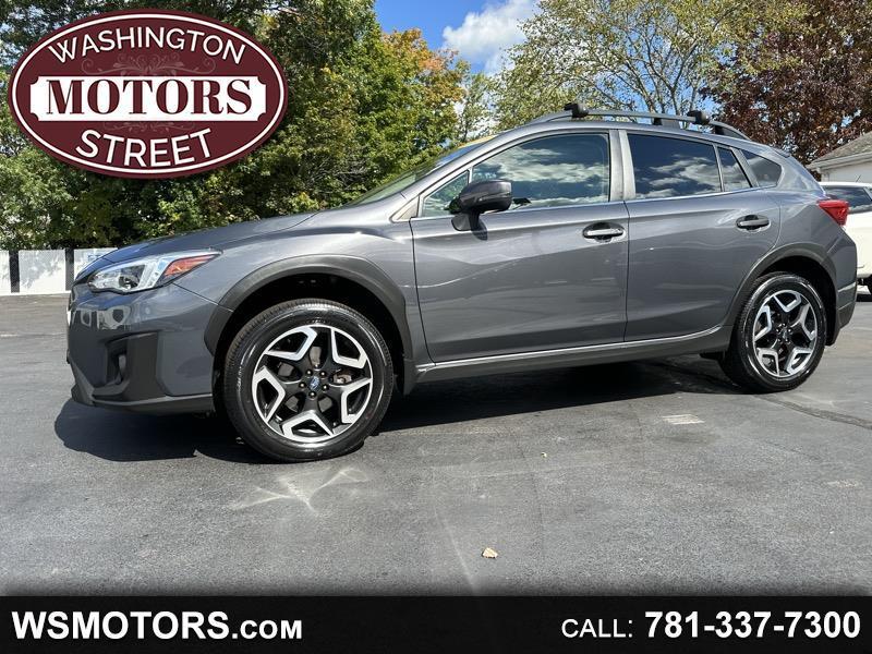 Subaru Crosstrek 2.0i Limited CVT 2020