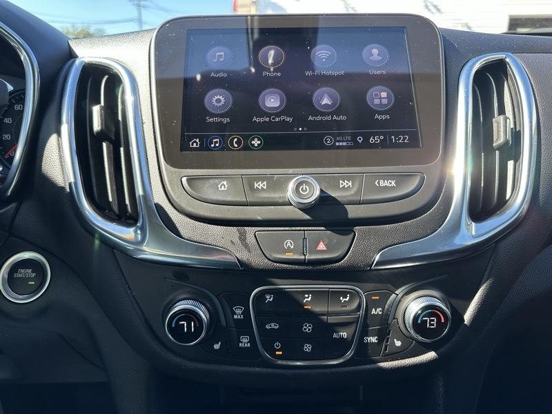 Chevrolet Equinox LT AWD 2024