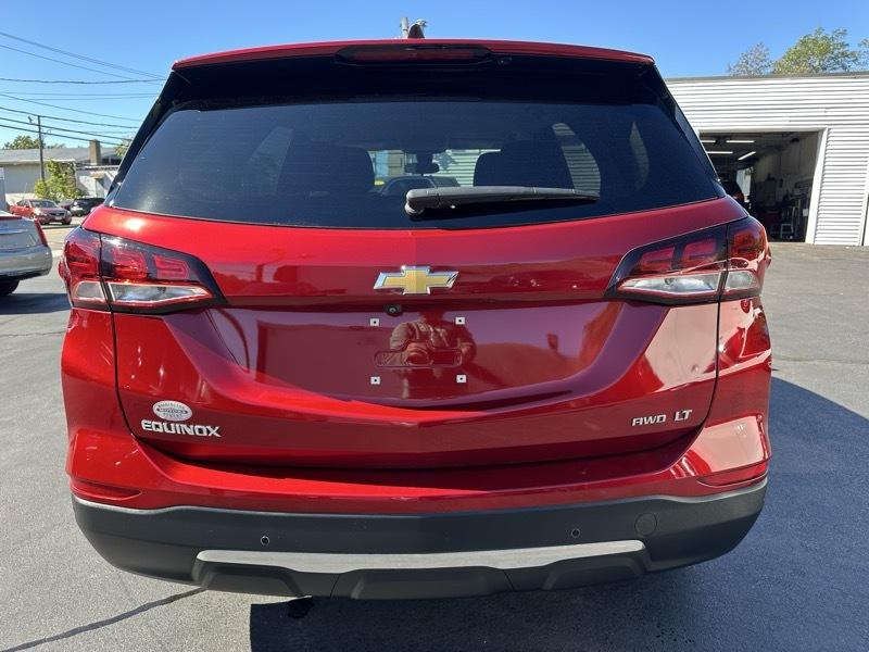 Chevrolet Equinox LT AWD 2024