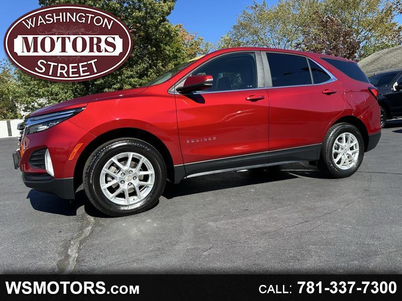 2024 Chevrolet Equinox LT AWD