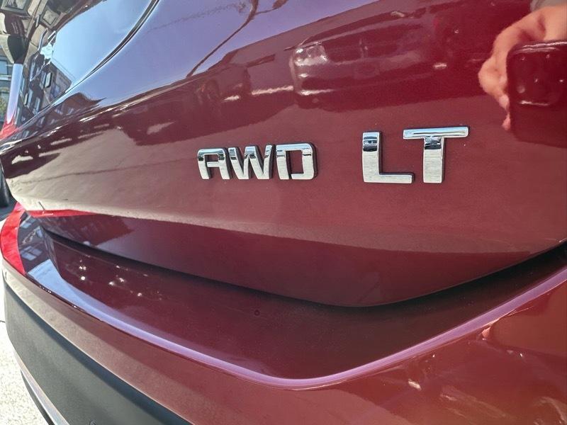 Chevrolet Equinox LT AWD 2024
