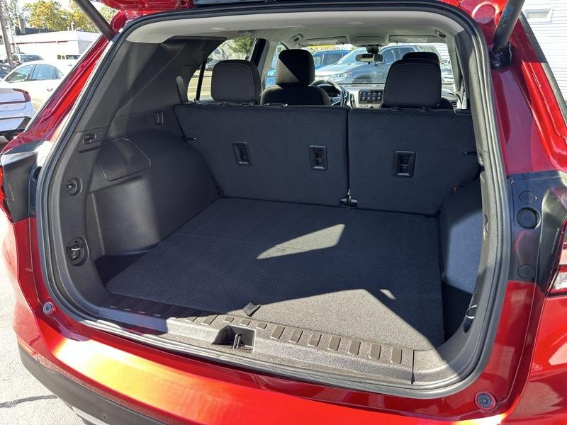 Chevrolet Equinox LT AWD 2024