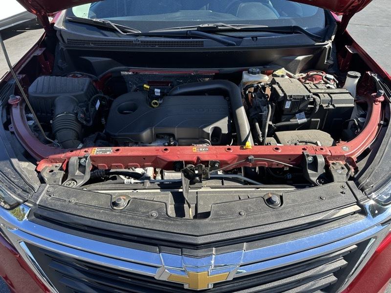 Chevrolet Equinox LT AWD 2024