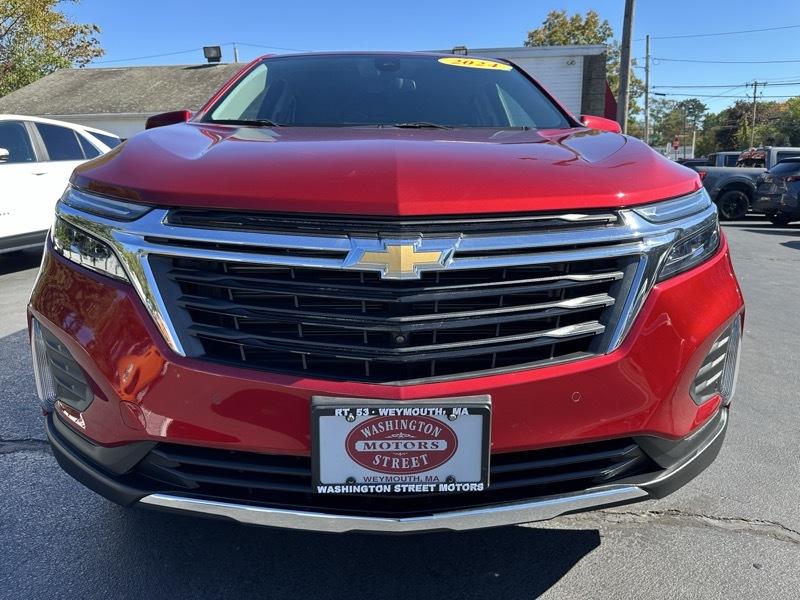 Chevrolet Equinox LT AWD 2024