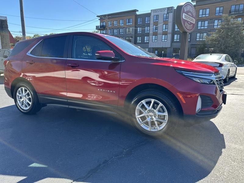 Chevrolet Equinox LT AWD 2024