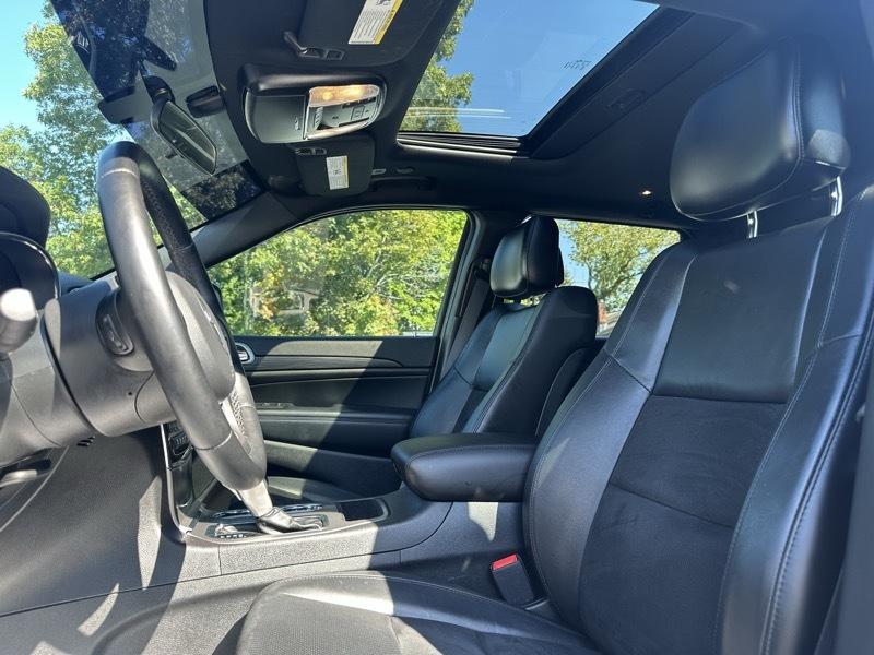 Jeep Grand Cherokee Altitude 4x4 *Ltd Avail* 2021
