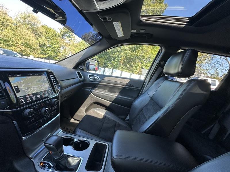 Jeep Grand Cherokee Altitude 4x4 *Ltd Avail* 2021