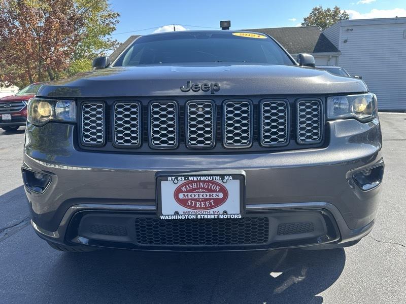 Jeep Grand Cherokee Altitude 4x4 *Ltd Avail* 2021