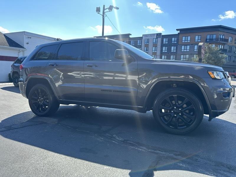 Jeep Grand Cherokee Altitude 4x4 *Ltd Avail* 2021