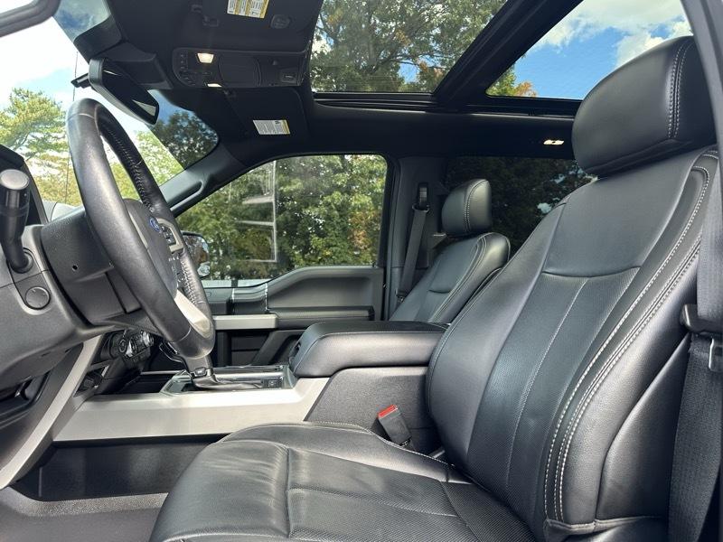 Ford F-150 Lariat SuperCrew 5.5-ft. Bed 4WD 2020