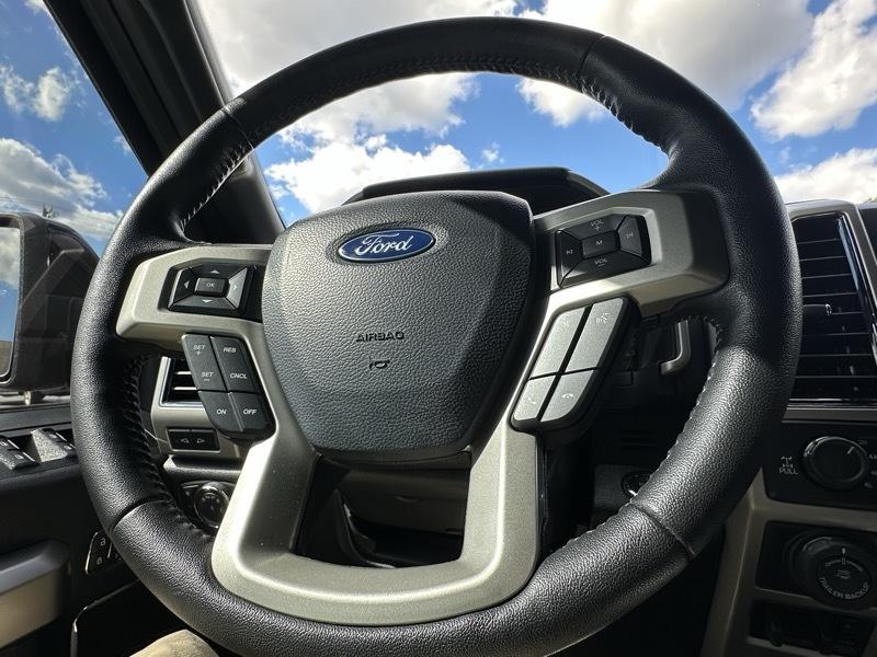 Ford F-150 Lariat SuperCrew 5.5-ft. Bed 4WD 2020