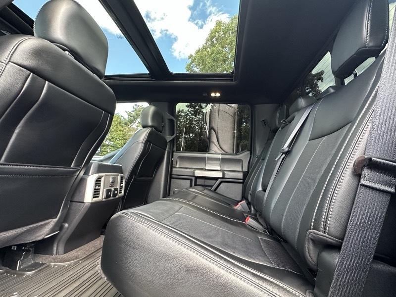Ford F-150 Lariat SuperCrew 5.5-ft. Bed 4WD 2020