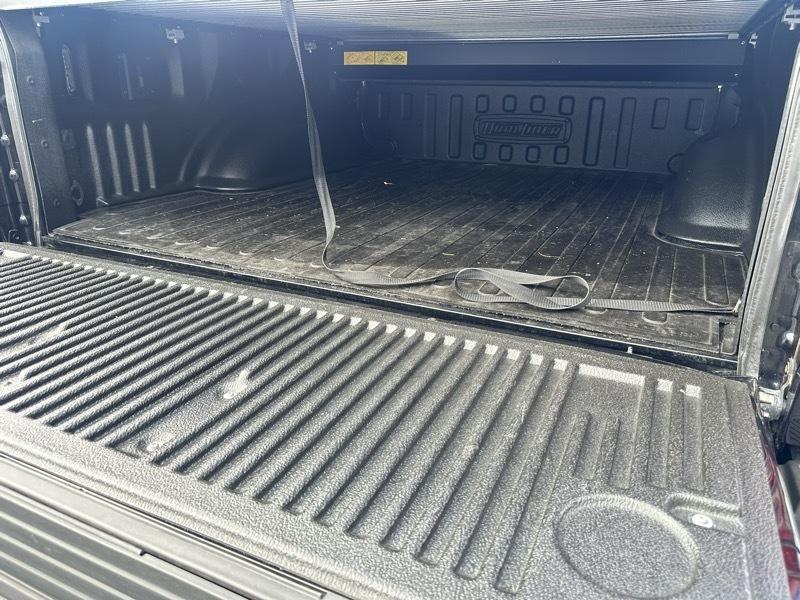 Ford F-150 Lariat SuperCrew 5.5-ft. Bed 4WD 2020
