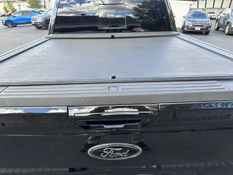 Ford F-150 Lariat SuperCrew 5.5-ft. Bed 4WD 2020