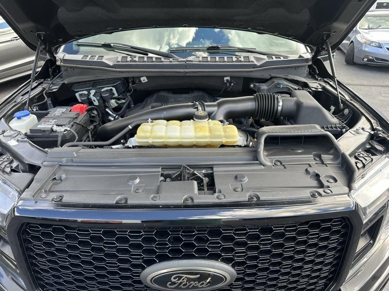Ford F-150 Lariat SuperCrew 5.5-ft. Bed 4WD 2020
