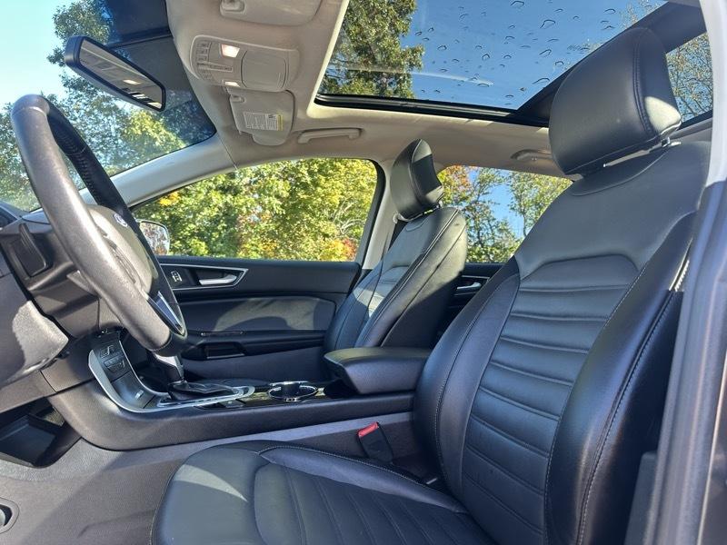 Ford Edge SEL AWD 2018