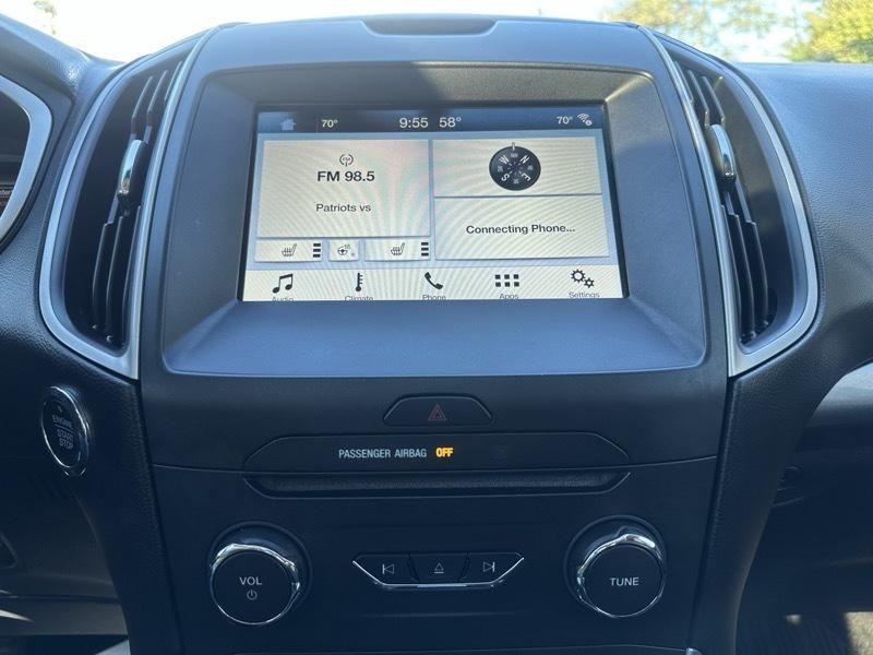 Ford Edge SEL AWD 2018
