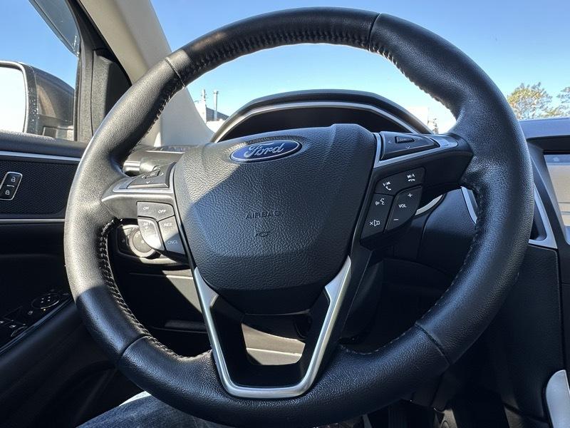 Ford Edge SEL AWD 2018
