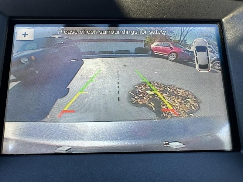 Ford Edge SEL AWD 2018