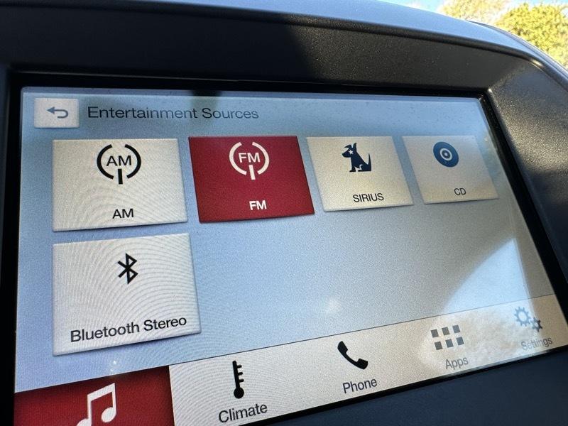Ford Edge SEL AWD 2018