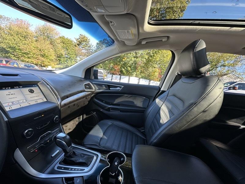Ford Edge SEL AWD 2018