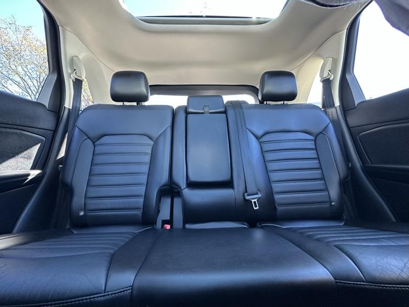 Ford Edge SEL AWD 2018