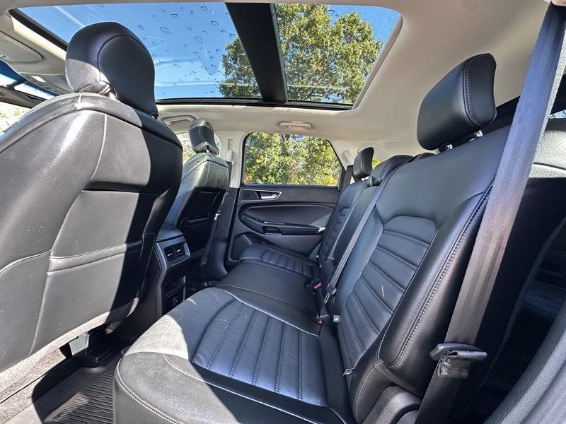 Ford Edge SEL AWD 2018
