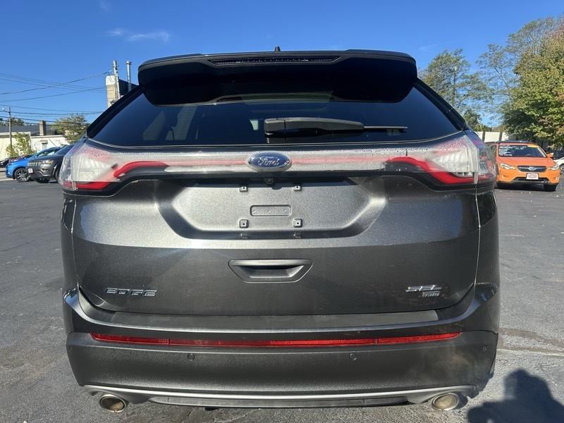 Ford Edge SEL AWD 2018
