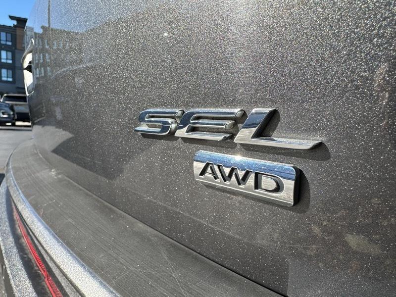 Ford Edge SEL AWD 2018