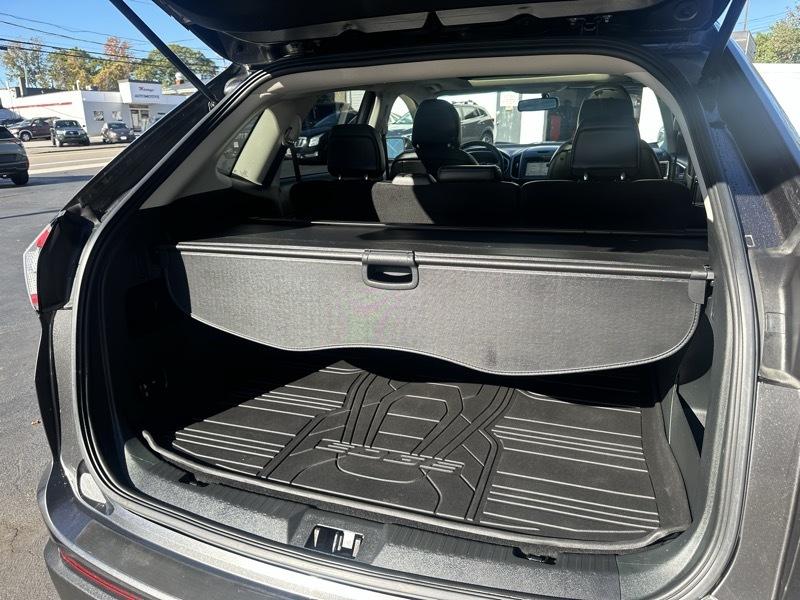 Ford Edge SEL AWD 2018