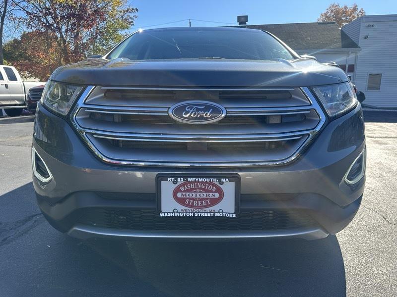 Ford Edge SEL AWD 2018