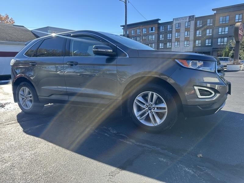 Ford Edge SEL AWD 2018