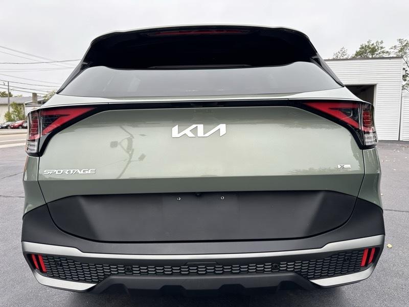 Kia Sportage X Line AWD 2023