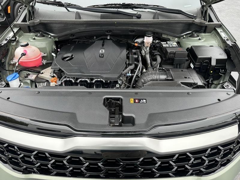 Kia Sportage X Line AWD 2023