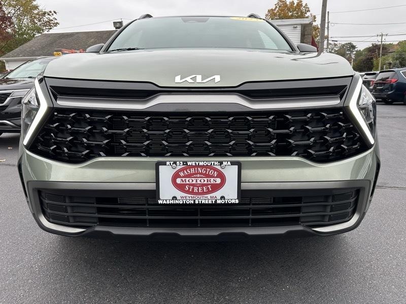 Kia Sportage X Line AWD 2023