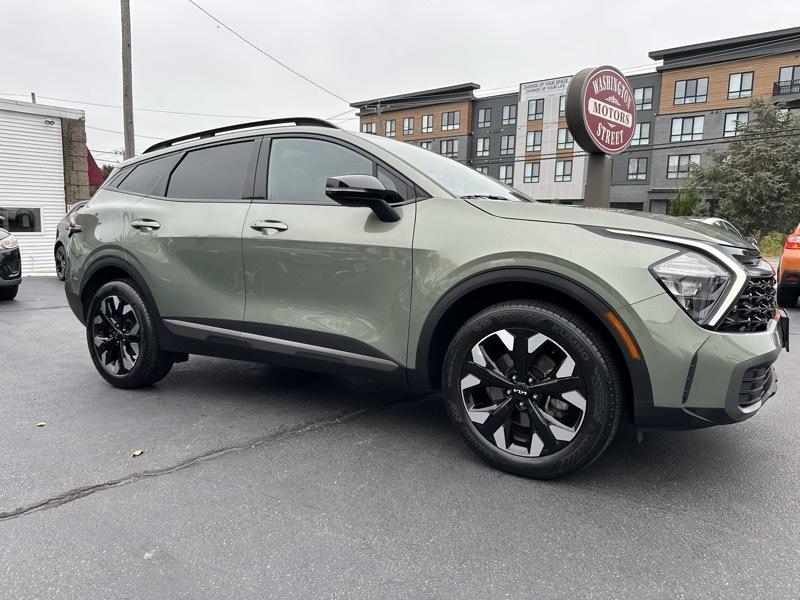 Kia Sportage X Line AWD 2023