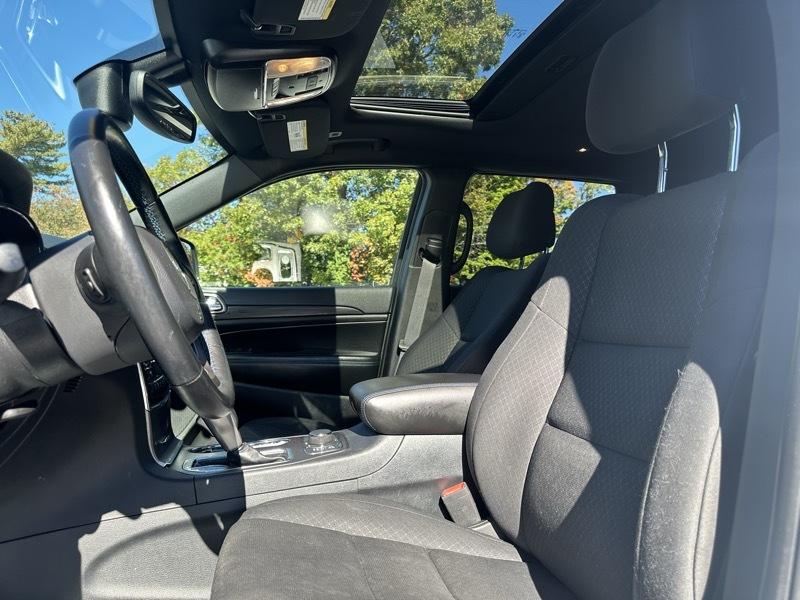 Jeep Grand Cherokee Upland 4x4 *Ltd Avail* 2019
